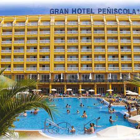 Gran Hotel Peñíscola Exterior foto