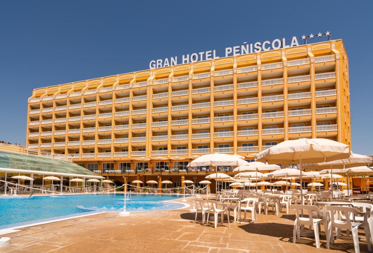 Gran Hotel Peñíscola Exterior foto